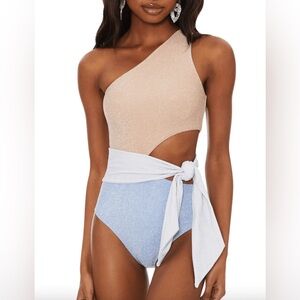 Carlie One Piece in Frost
BEACH RIOT